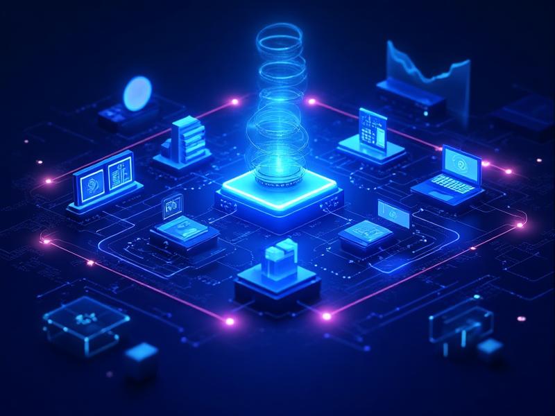 Unified platform showing centralized management and team collaboration